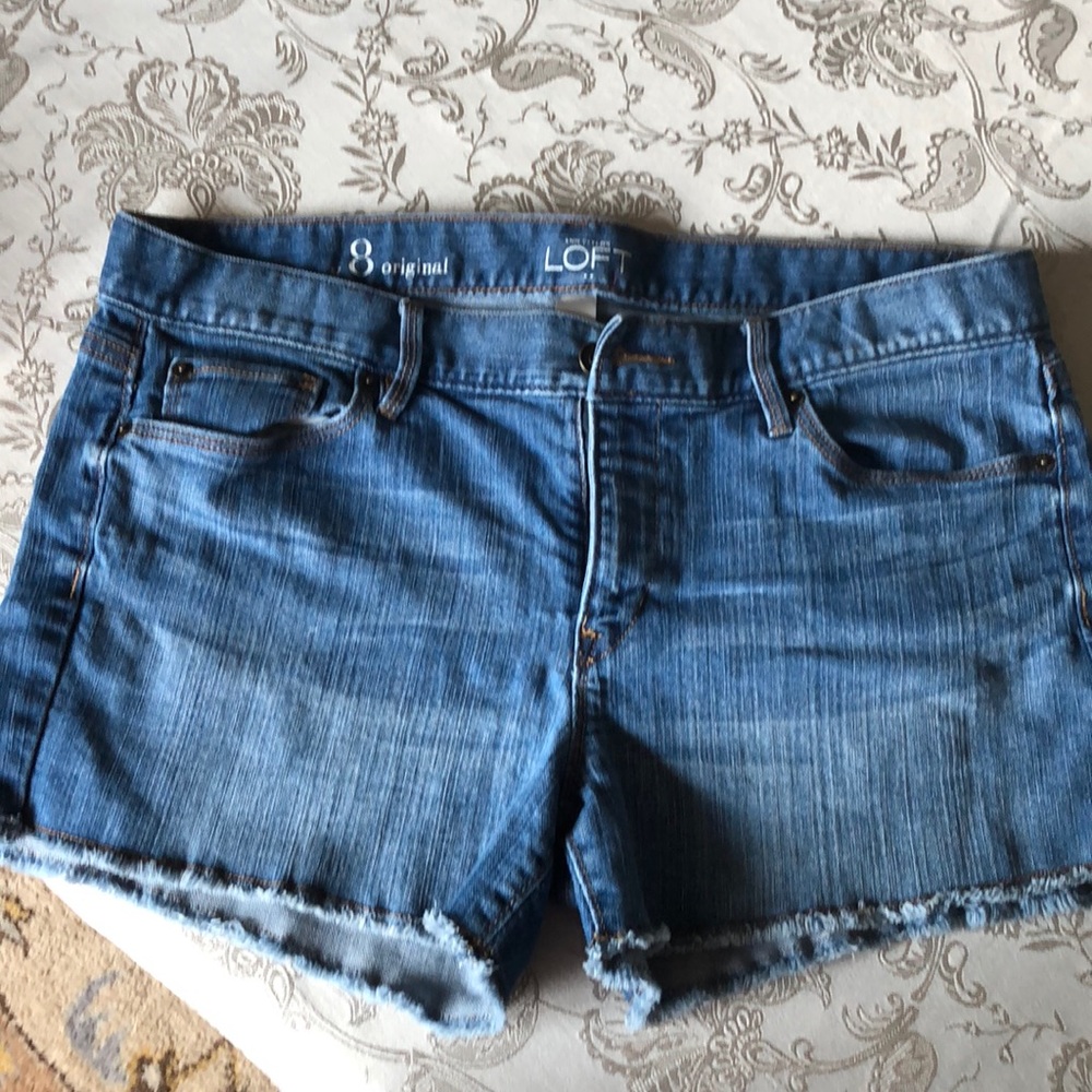 2 pair of Shorts by Loft